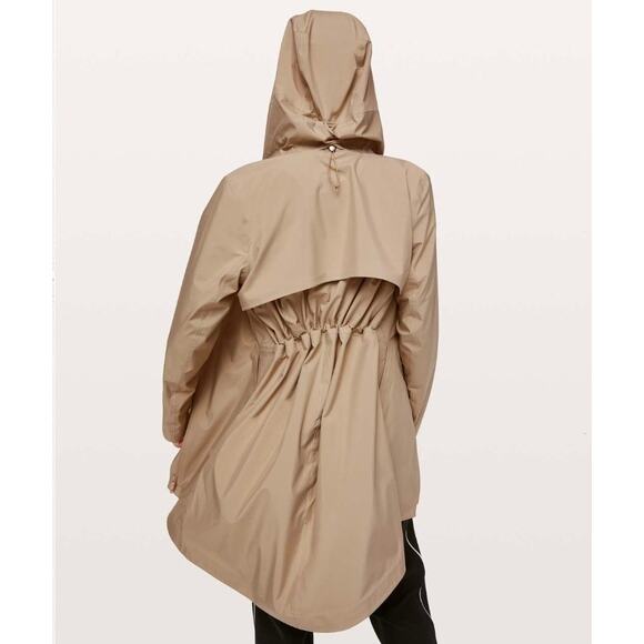 Lululemon Rain Rebel Jacket - Picture 12 of 12